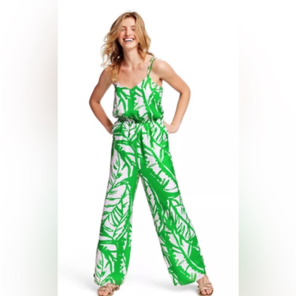 Lilly Pullitzer X Target Jumpsuit - Picture 1 of 5